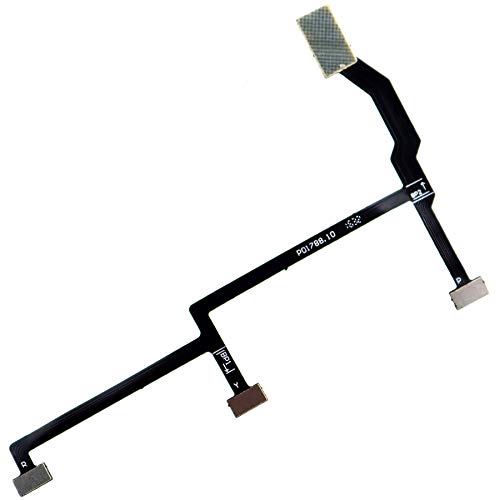 Deal4GO Flexible Gimbal Flat PCB Ribbon Flex Cable P01788.10 Internal Replacement for DJI Mavic Pro/Mavic Pro Platinum Drone
