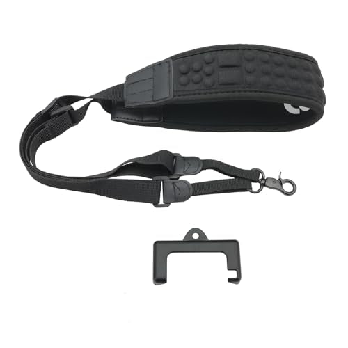 Neck Strap Decompression Massage Lanyard for DJI RC-N1 / RC-N2 - Hanging Belt Sling Rope with Buckle for DJI Mini 3 Pro/Mavic 3 Pro/Mavic Air 2 Drone Remote Controller