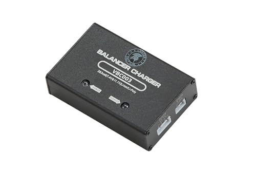 Lancer Tactical Airsoft Lipo Balance Charger for Lithium Polymer 7.4V / 11.1V Battery