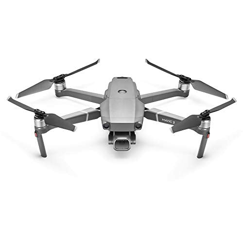 DJI Mavic 2 Pro - Drone Quadcopter UAV with Hasselblad Camera 3-Axis Gimbal HDR 4K Video Adjustable Aperture 20MP 1" CMOS Sensor, up to 48mph, Gray - size: DJI Mavic 2 Pro with Controller