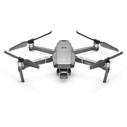 DJI Mavic 2 Pro - Drone Quadcopter UAV with Hasselblad Camera 3-Axis Gimbal HDR 4K Video Adjustable Aperture 20MP 1" CMOS Sensor, up to 48mph, Gray - size: DJI Mavic 2 Pro with Controller