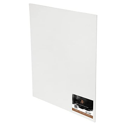 New York Central Watercolor Paper, 140 lb. Cold Press - 22"x30" 50 Sheets - size: 22x30"