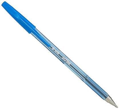 PILOT Pen 30000 The Better Ball Point Pen, 1.0mm, Blue Ink, 12-Pack - color: Blue Ink, style: Medium Point