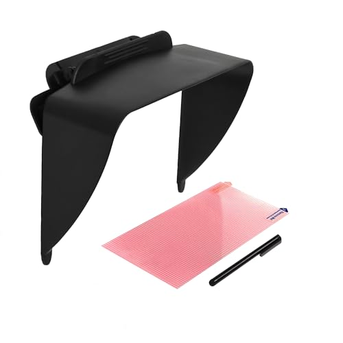 Visor Sunshade for Garmin RV 785 & Traffic | RV GPS Navigator