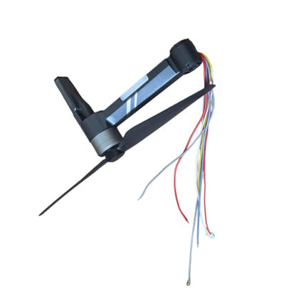 Drone Motor Arm Repair Parts Assembly compatible with SJRC F22S S3(Front A) - color: Front A