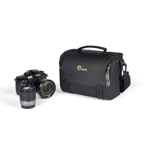 Lowepro Adventura, Camera Schoulder Bag with Adjustable/Removable Shoulder Strap - style: Sh 140 III