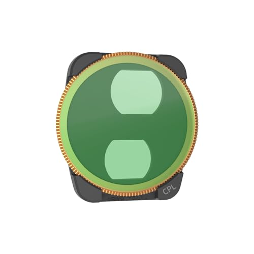 CPL Filter Fit for DJI Air 3 Drone Lens Filters, CPL Polarizer Filter Drone Camera Accessories - color: CPL