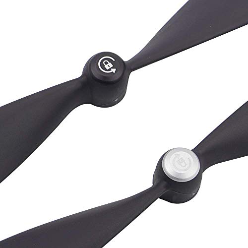 4pcs Propellers for GoPro Karma Go pro Karma Drone Accessories Propellers Blades - color: 2 Pairs