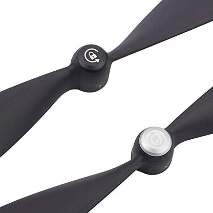 4pcs Propellers for GoPro Karma Go pro Karma Drone Accessories Propellers Blades - color: 2 Pairs