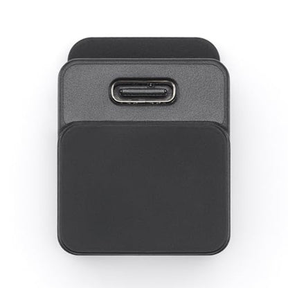 Original for DJI Mic 3/Mic Mini Camera Adapter, Connect Receiver for Sony A6700 ZV-E10 A7C A1 A9M3 FX3 Camera MI Hot Shoe,DJI Mic Mini Accessories