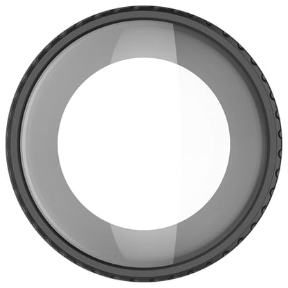 Compatible with DJI Osmo Nano Case, Lens Guards Waterproof Screen Protector Protective Cover for DJI Osmo Nano Accessories (Black) - color: Black