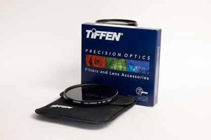 Tiffen 58mm Variable ND Filter 2 to 8-Stop Light Control VND Filter - size: 58mm