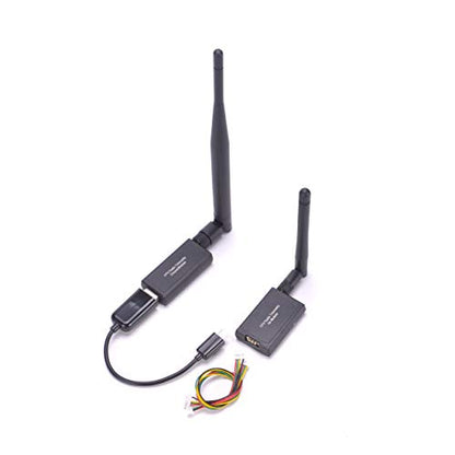 500MW Radio Telemetry Kit 915Mhz Air Ground Data Transmit Module