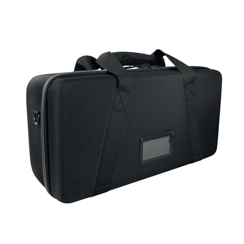 Hard Weatherproof Customizable Camera Case with Foam Insert for Professional Photography Gear, Lenses, Drones & Tripods, Electronic instruments, car repair tools(19*9.25*4.8inches" Interior)
