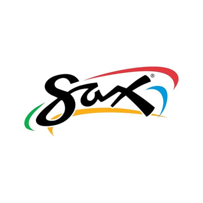 Sax Black India Ink, 1 Pint, Black