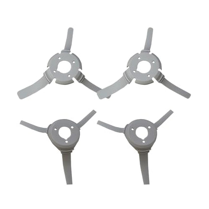 2 Pair Mini 4 Pro Gimbal Shock Absorption Rubber Replacement for DJI Mini 3 Pro Gimbal Damper Rubber DJI Mini 3 Gimbal Camera Shock Absorber Drones Accessories Parts (Left+Right)