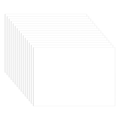 Guakicae 150 Sheets White Cardstock 5 x 7 Certificate Paper 110lb - color: White, size: 5x7-150pcs