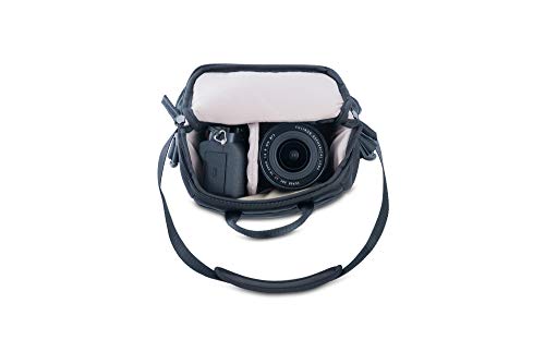 VANGUARD VEO GO15M BK Shoulder Bag for Mirrorless/CSC Cameras - Black - style: Veo Go15m Bk