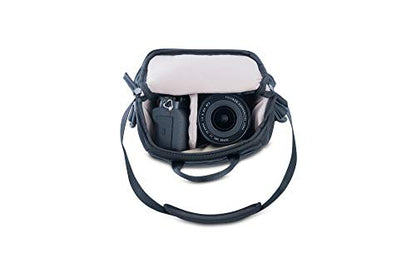 VANGUARD VEO GO15M BK Shoulder Bag for Mirrorless/CSC Cameras - Black - style: Veo Go15m Bk