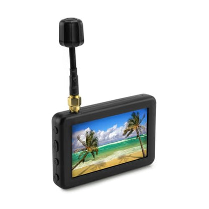 DMKR LS-5804 3" Mini FPV LCD Monitor - 1