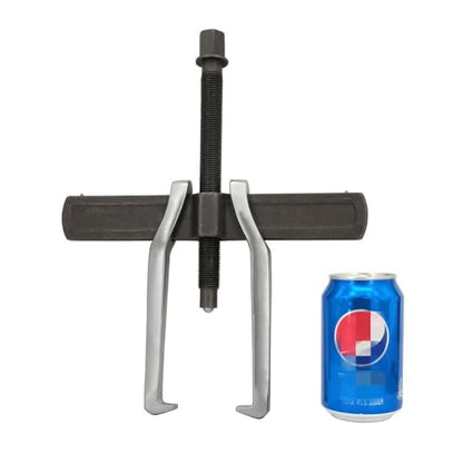 2-Jaw Gear Puller, 2 Claw Gears Puller for Removal of Pulley Flywheel Bearing, Puller Tool Separate Lifting Device（10 Inch ） - size: 10inches