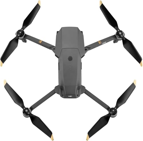 Propellers for DJI Mavic Pro/Mavic Pro Platinum Replacement Drone Accessories 8331F Prop Blades Spare Propeller Quick-Release Low Noise Wings 8 Pack