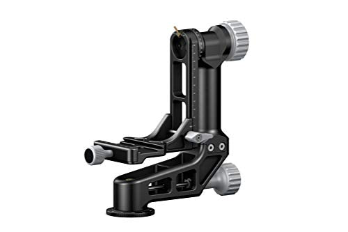 SUNWAYFOTO GH-02 Gimbal Head Aluminum Load 66 lbs(30 Kgs
