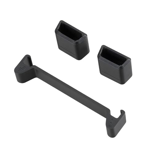 1 Sets Lightweight Drone Landing Gear Heighten Leg 0.5cm Compatible with DJI Mini 5 PRO 4 Pro Black - size: 0.5cm