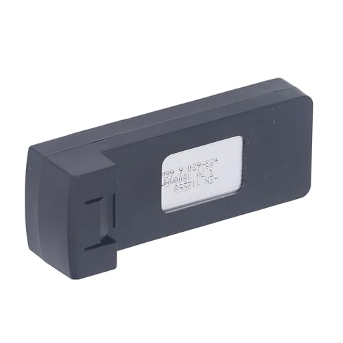 RC Drone Lithium Battery 3.7V 1800mAh Drone Battery Replacement for F196 S150 S118
