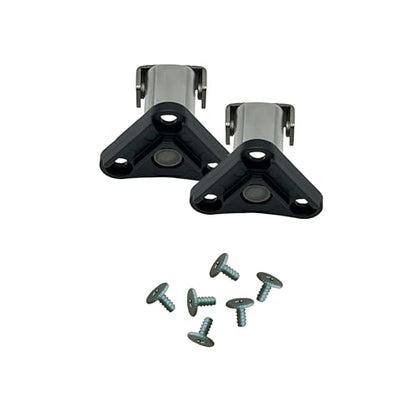 Front Arm Axis Replacement for DJI Mini 5 Pro/Mini 4 Pro/Mini 3 Front Arm Hinge Shaft Screws Repair Parts for DJI Mini 3 Drone Front Arm Replacement Accessories（with Reinforcement Ribs）