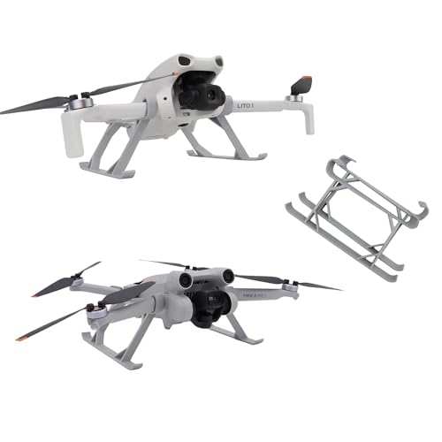 Lito 1 Landing Gear for DJI Lito X1 /1 Extensions Feet Leg Bottom Protector