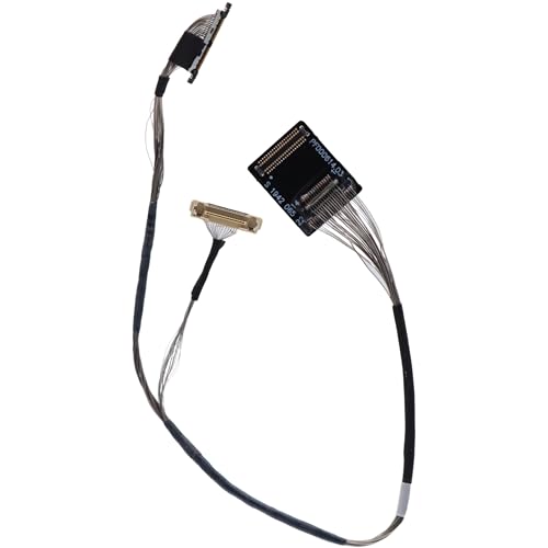 Deal4GO Gimbal Camera Signal Transmission Cable PTZ Cable PF000614.03 Replacement for DJI Mavic Mini 2, Mini SE, Mini 2 SE Drone, Balck