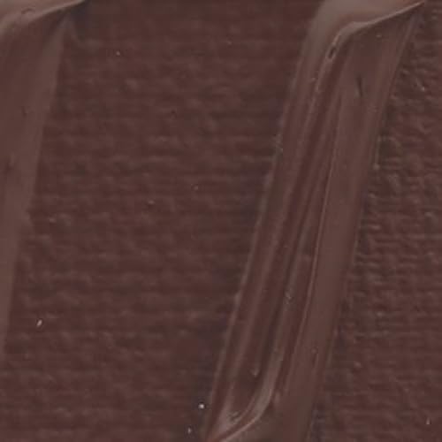 PEBEO Origin Acrylics 120ml Matte Acrylic Paint, Burnt Umber - color: Burnt Umber