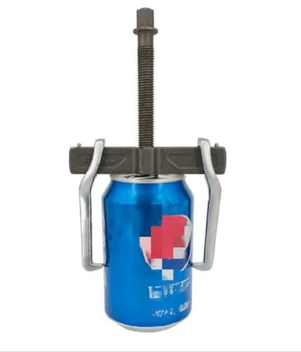 4-Inch 2-Jaw Gear Puller, Small Bearing & Pulley Removal Tool - size: 4inches