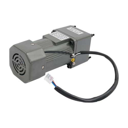 0-45RPM 120W 30K Variable Speed Gear Reduction Motor with Speed Controller - color: 120W 30K