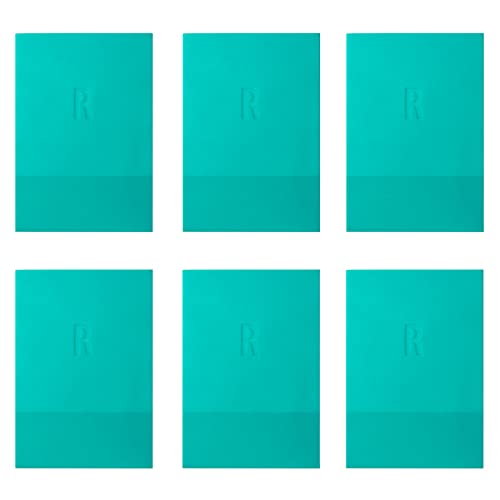 6 Pieces Screen Printing Squeegee Mini Squeegees Set, Self Adhesive Screen Stencil Squeegee, Chalk Paste Squeegees and Rubber Stick, Screen Stencils Tools for Chalk Paste or Ink - color: 6 Screen Printing Squeegees