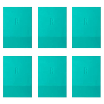 6 Pieces Screen Printing Squeegee Mini Squeegees Set, Self Adhesive Screen Stencil Squeegee, Chalk Paste Squeegees and Rubber Stick, Screen Stencils Tools for Chalk Paste or Ink - color: 6 Screen Printing Squeegees