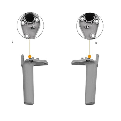 BTG Replacement Landing Legs Compatible with DJI Mavic Air 2 Accessories Replacement Legs