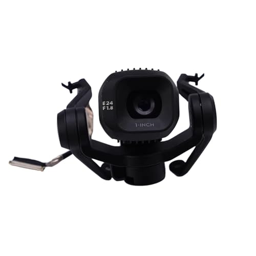 Gimbal Camera Assembly with Signal Cable for DJI Mini 5 Pro Drone Replacement PTZ Complete Gimbal for Mini 5 Pro Accessory Repair Parts