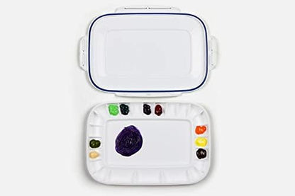 Mijello Acrylic Oil Color Palette Airtight MAP-3025