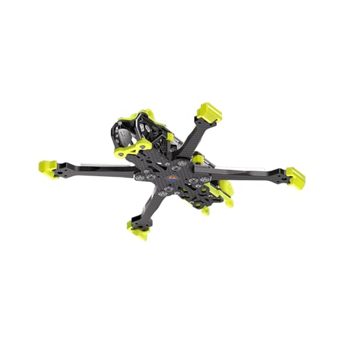 Volador VX5 V2 O4 Pro True-X 5" FPV Racing Drone Frame Carbon 6mm Arm