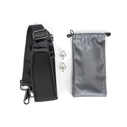 CHICHIYANG Detachable Neck Strap Belt RC Remote Controller Stretch Shoulder Lanyard for DJI RC Plus