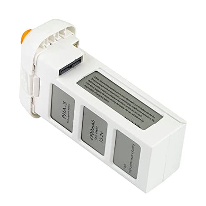 ExpertPower Replace DJI Phantom 3 Battery, 15.2V 4500mAh Battery for Phantom 3, DJI Phantom 3 Pro, DJI Phantom 3 Advanced, DJI Phantom 3 4K, and DJI Phantom3 SE Standard Intelligent Flight Battery