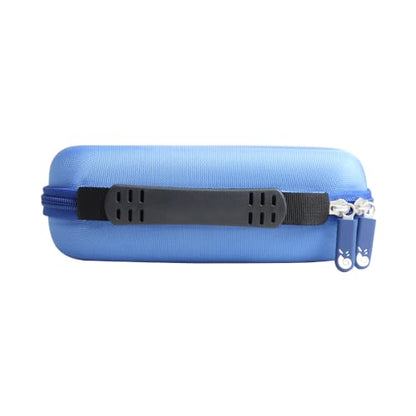 Hermitshell Travel Case for DEERC D20 Mini Drone (Blue) - color: Blue