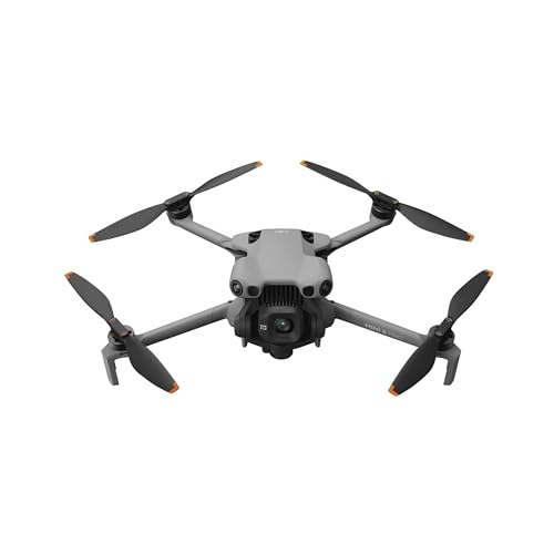 DJI Mini 5 Pro with 4-Battery Bundle | Fly More Combo (RC-N3) | 1-Inch CMOS Camera Drone, Omnidirectional Sensing, 225° Gimbal, 20km Transmission & Pro Accessory Kit