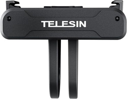 TELESIN Magnetic Quick Release Adapter Mount for DJI Osmo Action 5 Pro/4/3 - color: Magnetic Adapter Only