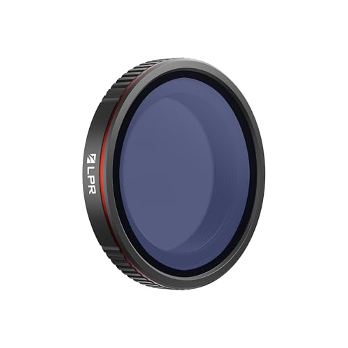 Freewell LPR Filter for DJI Osmo Nano – Clears Night Skies - style: LPR