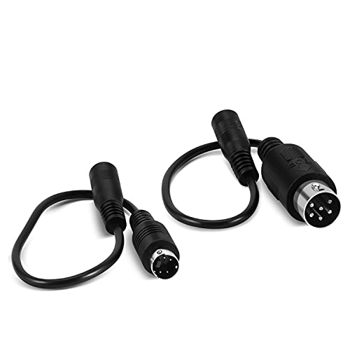 Flysky SM100 USB RC Airplane Drone Flight Simulator Adapter Cable 2.4G for FS-i6 FS-i10 FS-i6 FS-i4 FS-T6 FS-CT68 FS-T4B FS-GT3 TH9X GT2 Remote Controller Transmitter to Computer Simulator Software