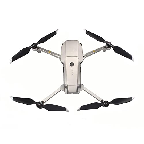 4 PCS Low-Noise Quick-Release 8331F Propellers Noise Reduction Up to 60% Replacement Accessories for DJI Mavic PRO Platinum Accessory Part