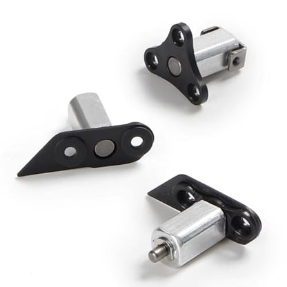 OEM Left & Right Arm Axis Hinges Kit for DJI Mini 3 Pro/Mini 3, Front & Rear Motor Shaft Replacement Parts to Fix Broken Drone Arms